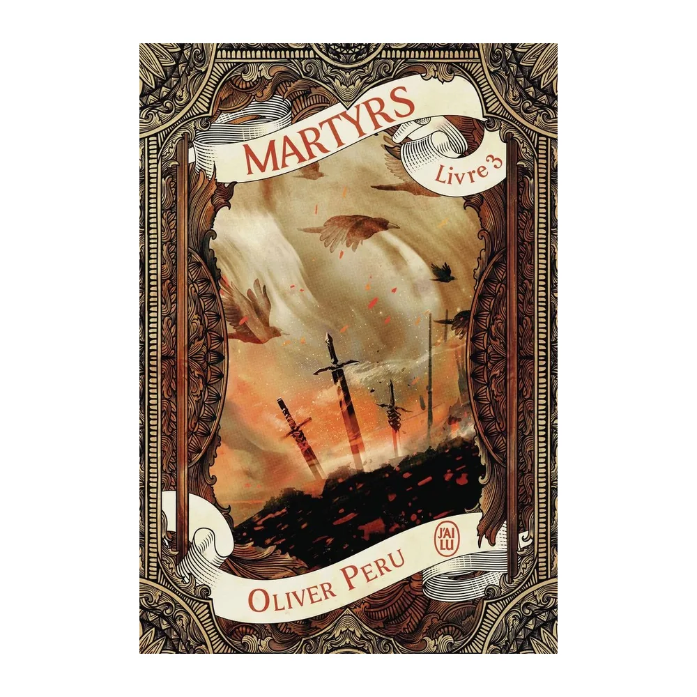 Martyrs - Tome 3