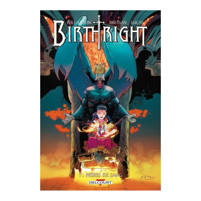 Birthright T07 - Frères de Sang