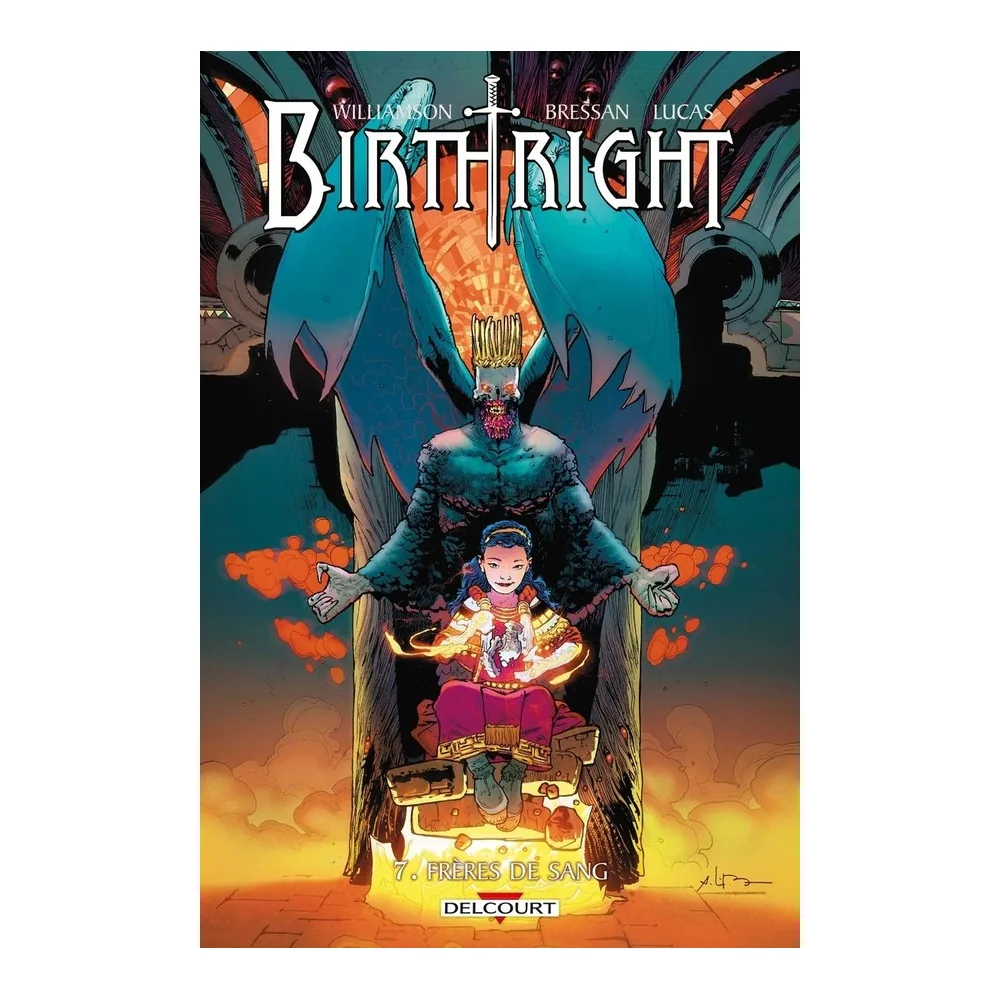 Birthright T07 - Frères de Sang