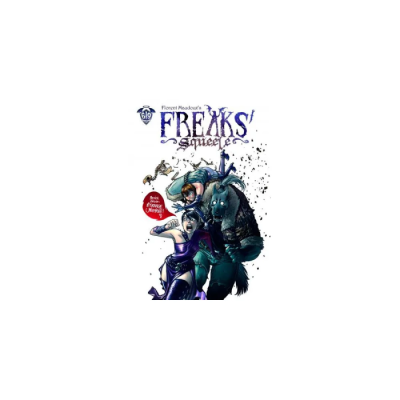 Freaks' Squeele T01 - Etrange Universite