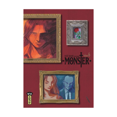 Monster - Intégrale Deluxe - Tome 6