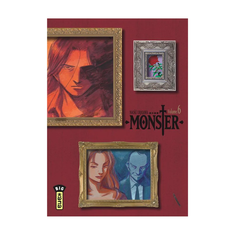 Monster - Intégrale Deluxe - Tome 6