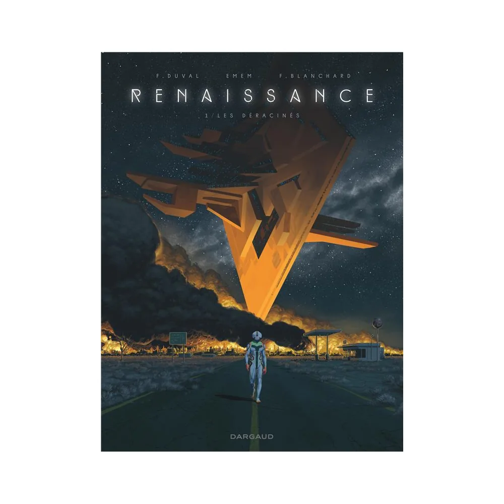 Renaissance - Tome 1 - Les Déracinés
