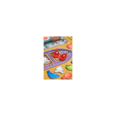 Jour de Pêche - Jeu de dextérité Happy Baobab