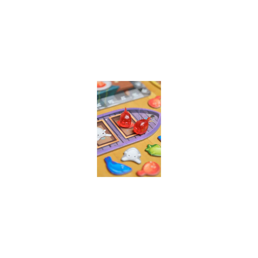 Jour de Pêche - Jeu de dextérité Happy Baobab