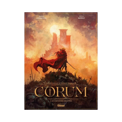 Corum - Tome 01 - Le Chevalier des Épées