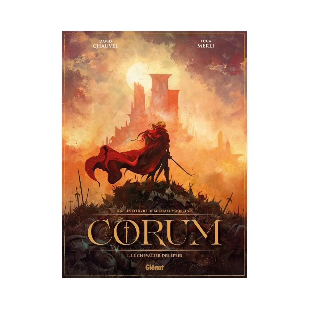 Corum - Tome 01 - Le Chevalier des Épées