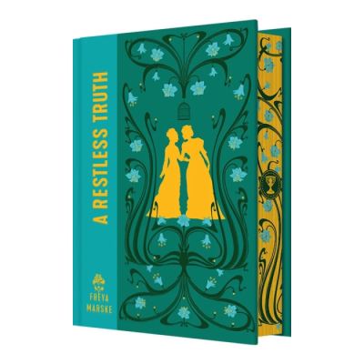 The Last Binding Trilogy, T2 : A Restless Truth