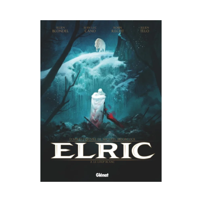 Elric - Tome 03 - Le Loup Blanc