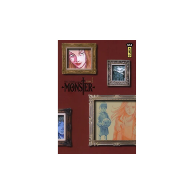 Monster - Intégrale Deluxe - Tome 2