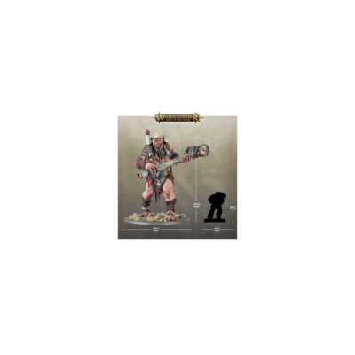 Warhammer Age of Sigmar : Sons of Behemat - King Brodd