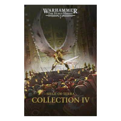 Siege of Terra Collection IV - Warhammer 40,000