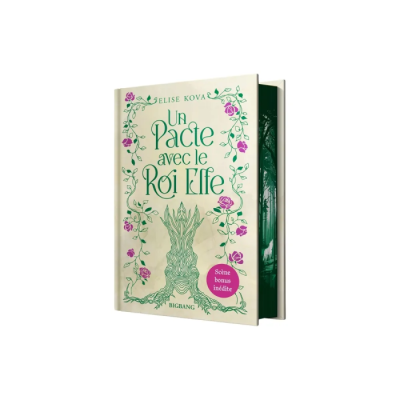 Un Pacte Avec Le Roi Elfe (Edition Reliée)