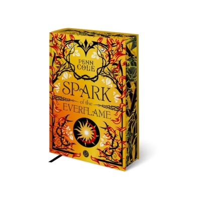 The Kindred's Curse Vol. 1 - Spark of the Everflame