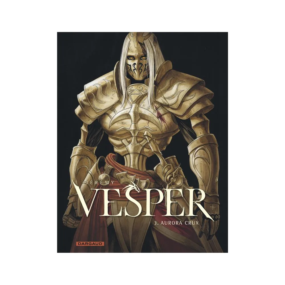 Vesper - Tome 3 - Aurora Crux