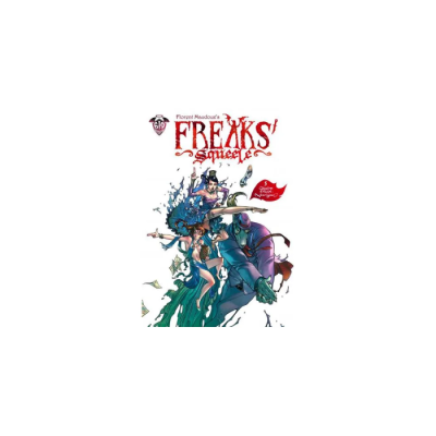 Freaks' Squeele T05 Nanorigines