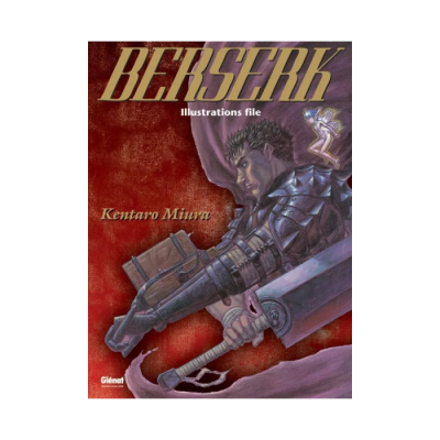 Berserk Illustrations File - Kentaro Miura