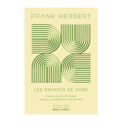 Dune - Tome 3 : Les Enfants de Dune - Édition Collector