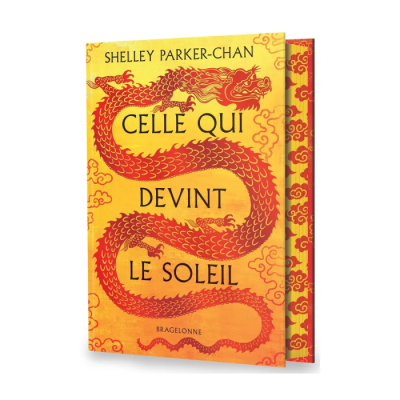 Celle Qui Devint Le Soleil (Édition Reliée)