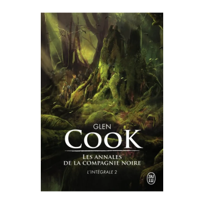 Les Annales de la Compagnie Noire - Intégrale Tome 2