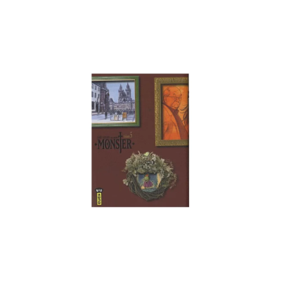 Monster - Intégrale Deluxe - Tome 5