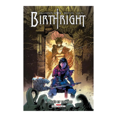 Birthright T03 - Alliés et Ennemis
