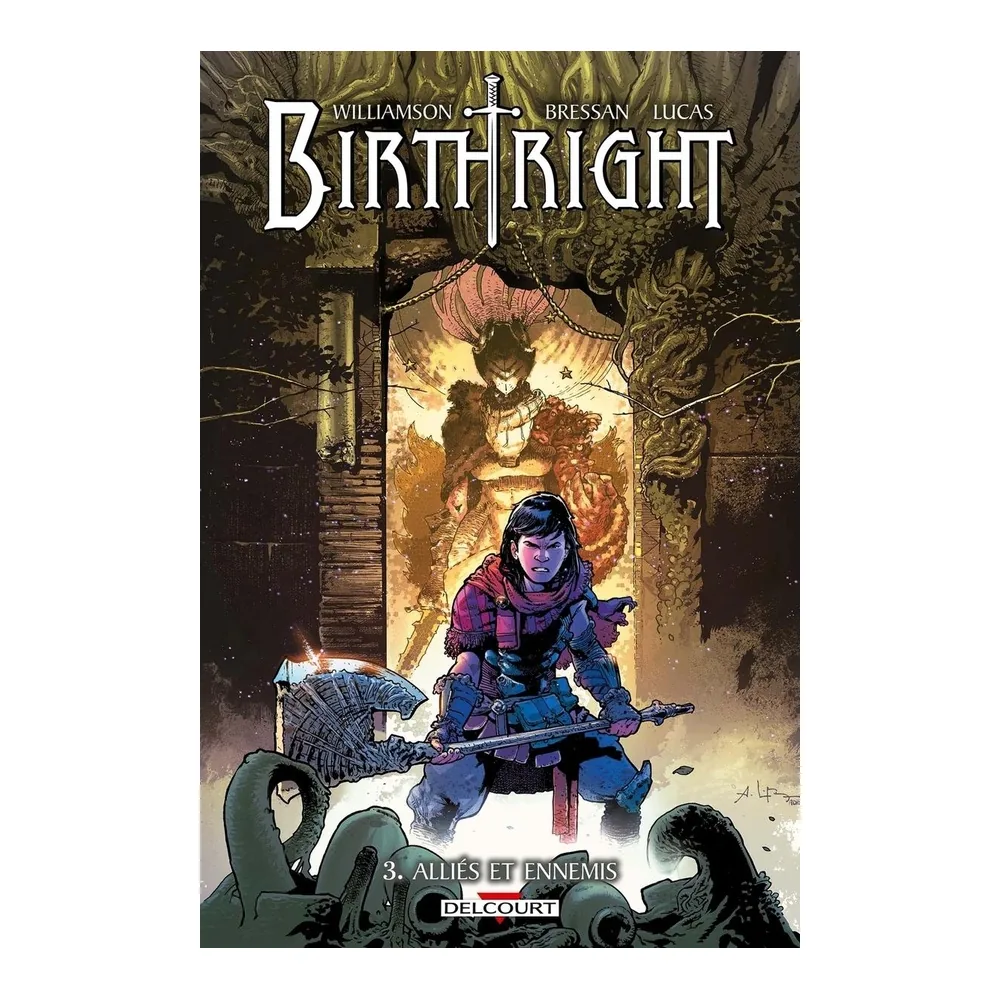 Birthright T03 - Alliés et Ennemis