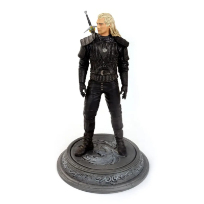 Figurine The Witcher Geralt de Rivia en PVC