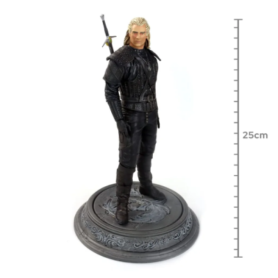 Figurine The Witcher Geralt de Rivia en PVC