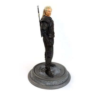 Figurine The Witcher Geralt de Rivia en PVC
