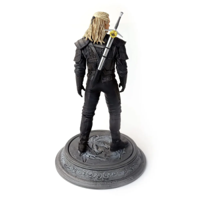 Figurine The Witcher Geralt de Rivia en PVC