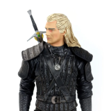 Figurine The Witcher Geralt de Rivia en PVC