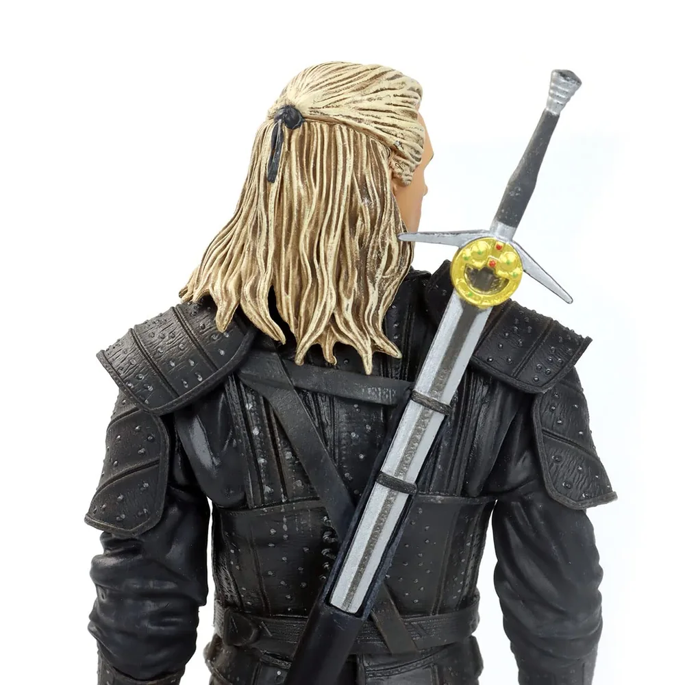 Figurine The Witcher Geralt de Rivia en PVC