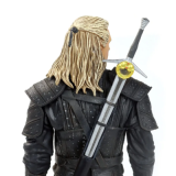 Figurine The Witcher Geralt de Rivia en PVC