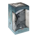 Figurine The Witcher Geralt de Rivia en PVC