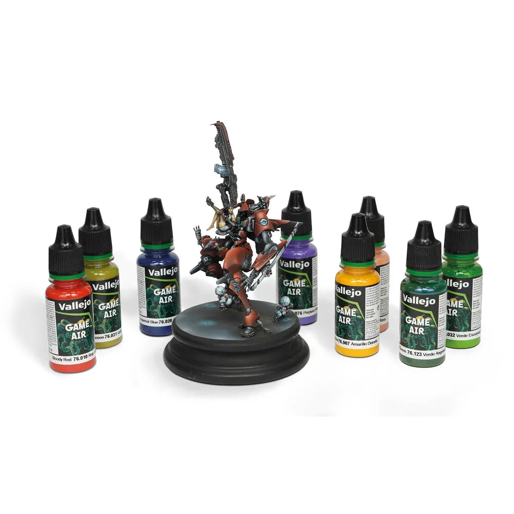 Brun Grunge - Game Air 18ml - Vallejo