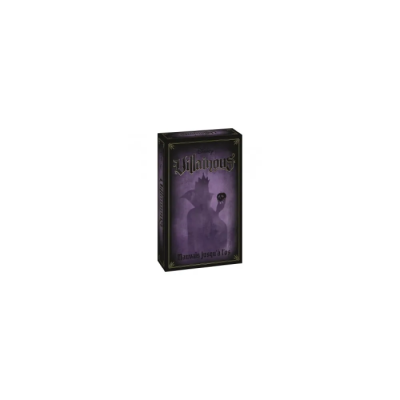 Villainous - Mauvais Jusqu'à L'Os (Extension)