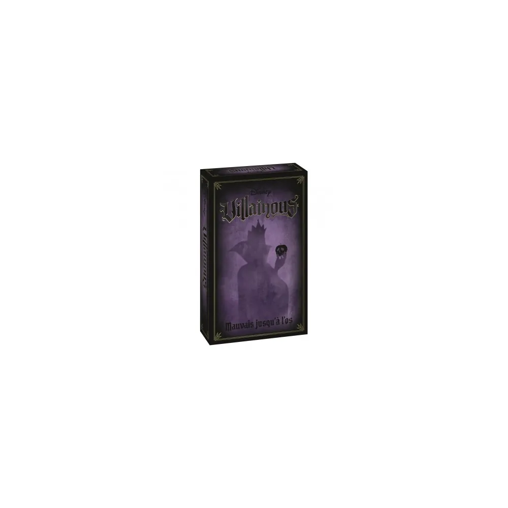 Villainous - Mauvais Jusqu'à L'Os (Extension)