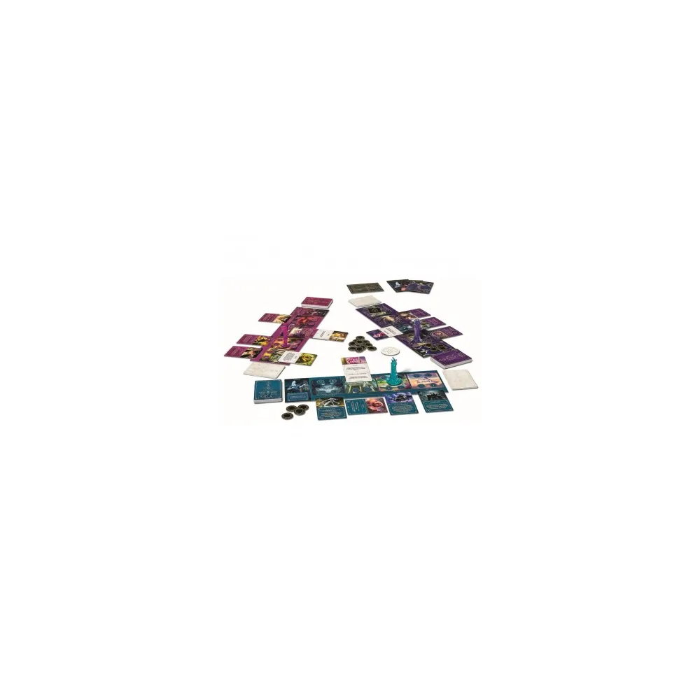 Villainous - Mauvais Jusqu'à L'Os (Extension)