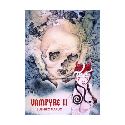 Vampyre Vol.2 - Suehiro Maruo