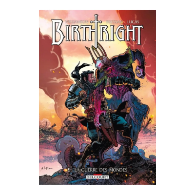 Birthright T09 - La Guerre Des Mondes