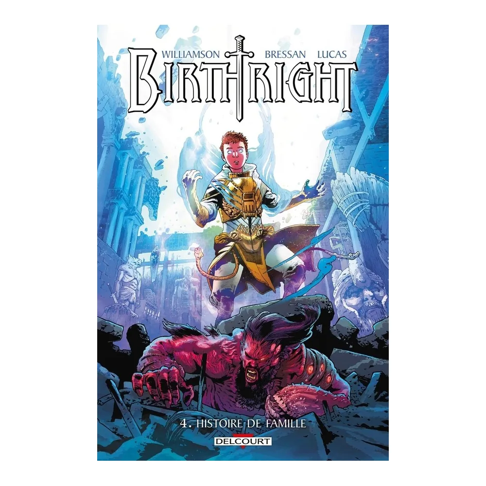 Birthright T04 - Histoire de Famille