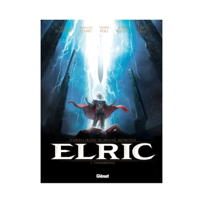 Elric - Tome 02 - Stormbringer