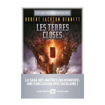 Les Maîtres Enlumineurs - Tome 3 - Les Terres Closes