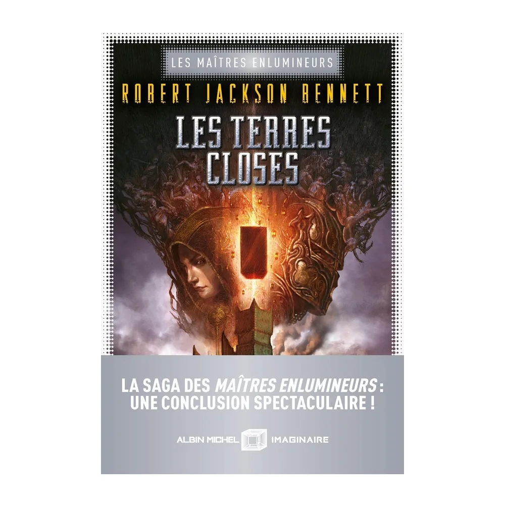 Les Maîtres Enlumineurs - Tome 3 - Les Terres Closes