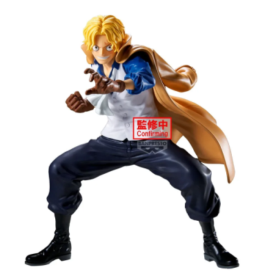 One Piece - Sabo Grandista - Figurine 23 cm