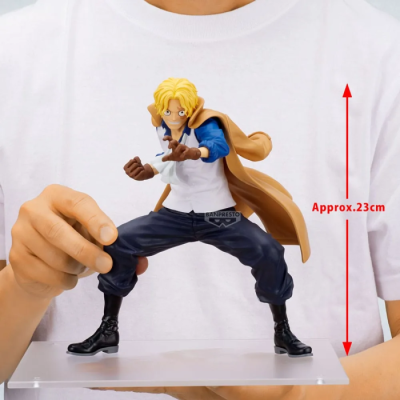 One Piece - Sabo Grandista - Figurine 23 cm
