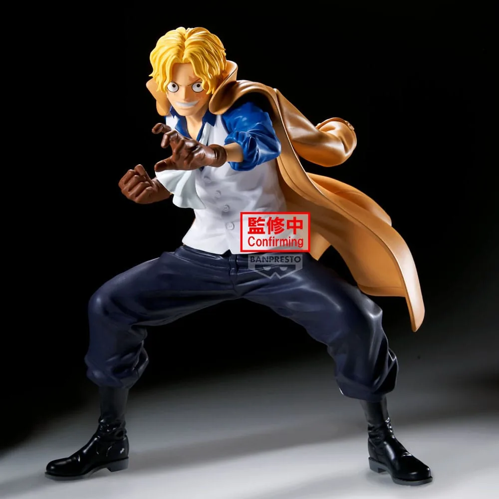 One Piece - Sabo Grandista - Figurine 23 cm