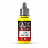 Jaune Lunaire - Moon Yellow - Game Color 17ml (Vallejo)