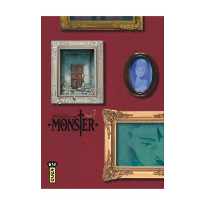 Monster - Intégrale Deluxe - Tome 7